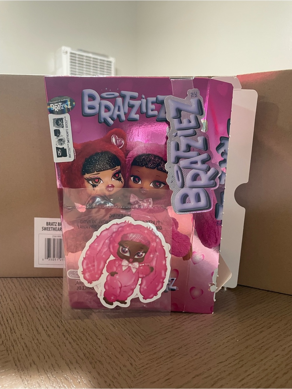 “Bratziez” bratz doll
